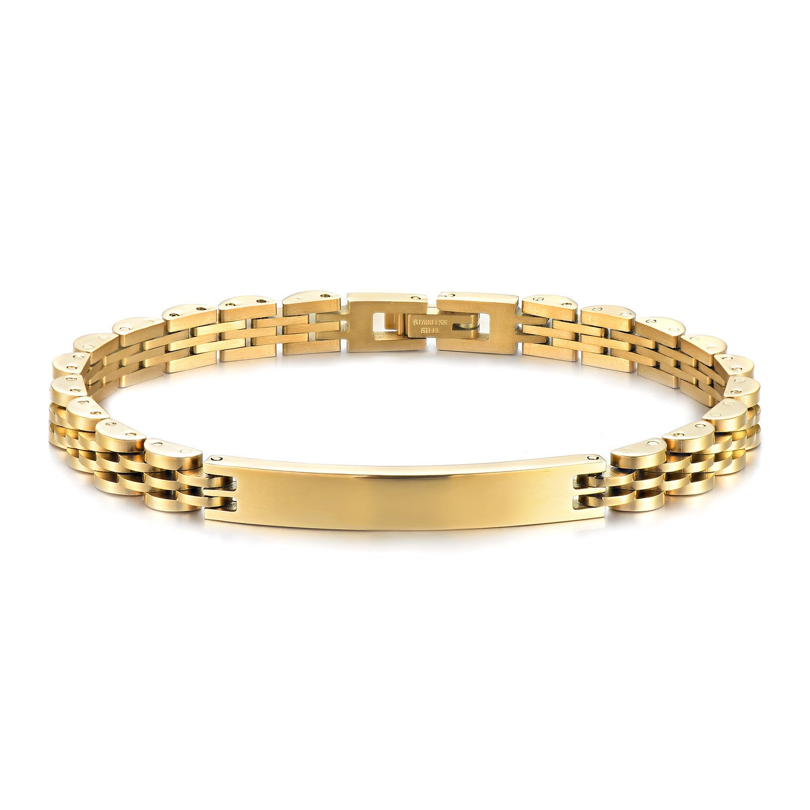 צמיד עם חריטה אישית - לירוי