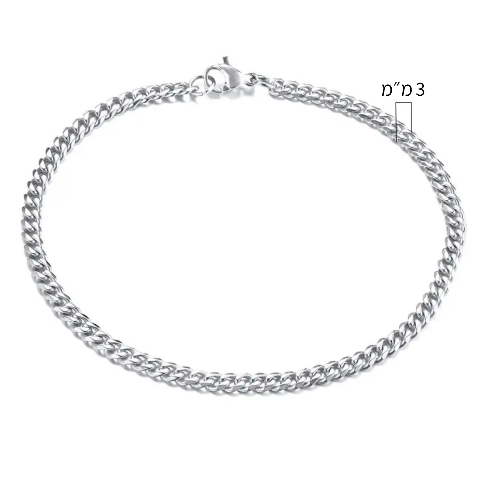 צמיד לגבר Paris