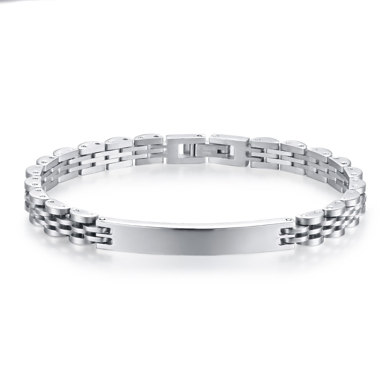 צמיד עם חריטה אישית - לירוי