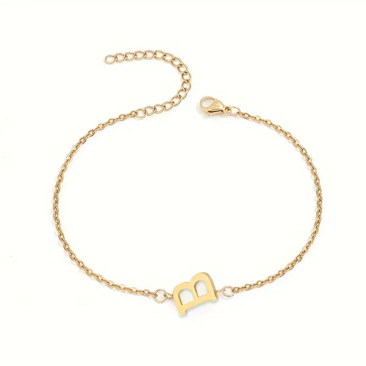 צמיד אות עדין