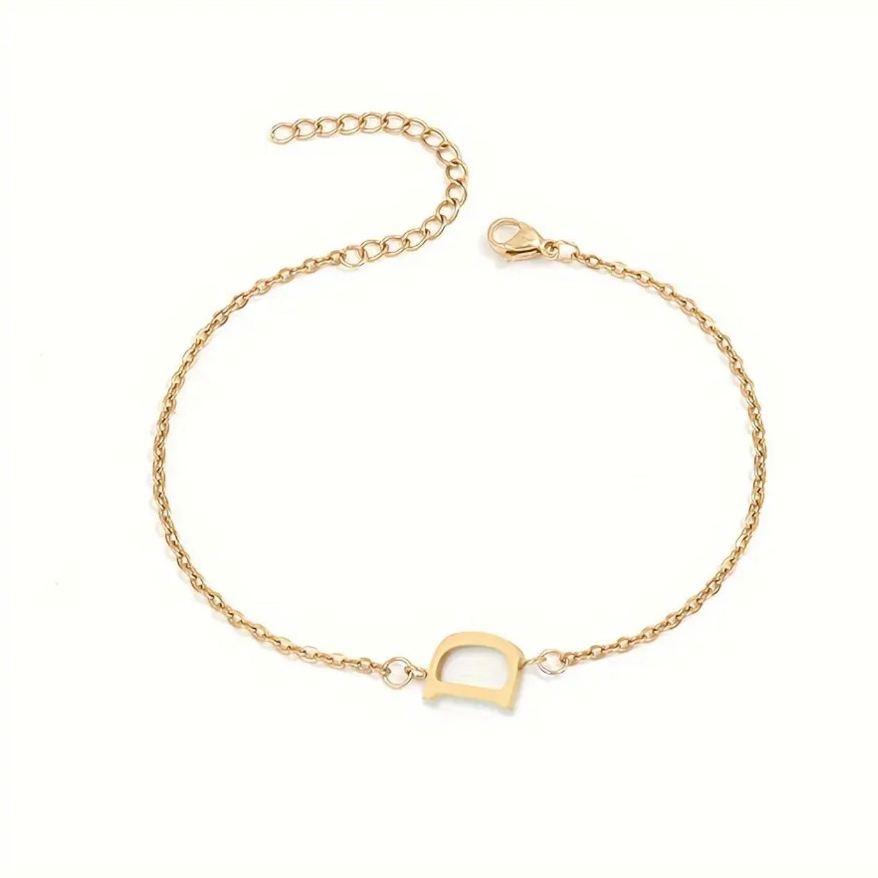 צמיד אות עדין