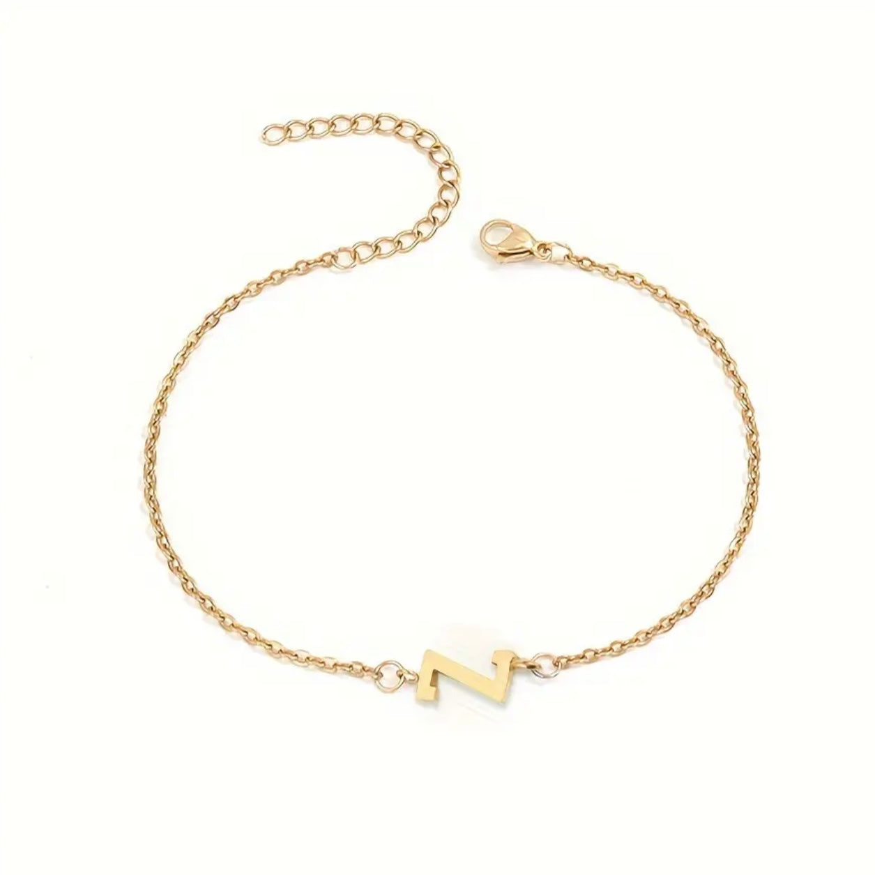 צמיד אות עדין