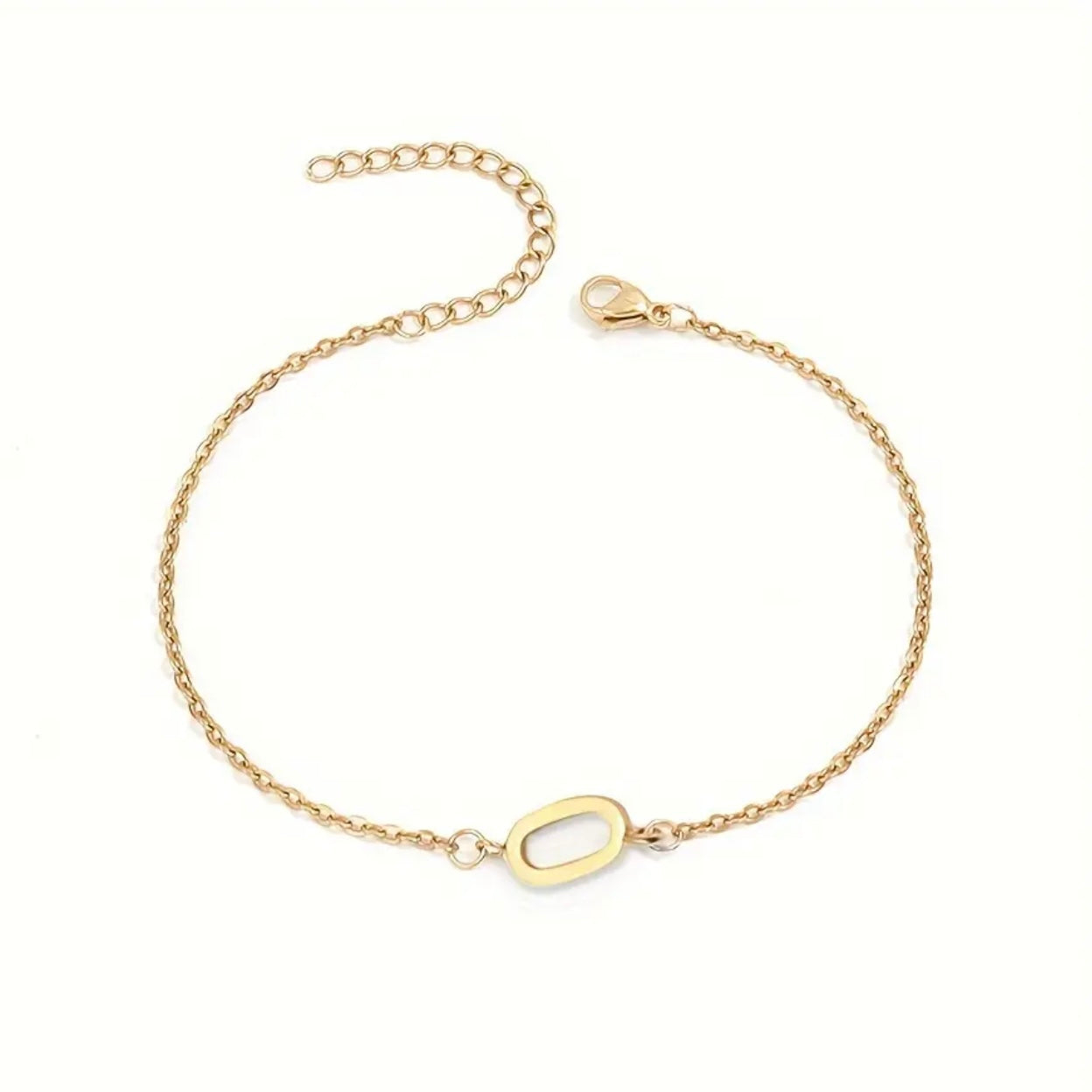 צמיד אות עדין