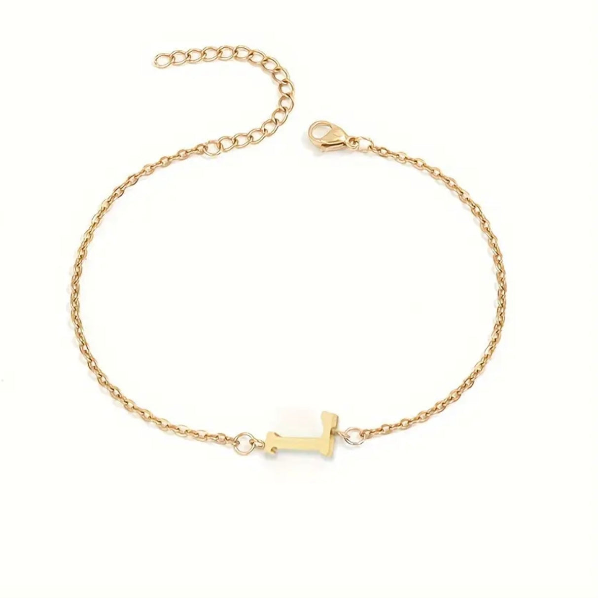 צמיד אות עדין