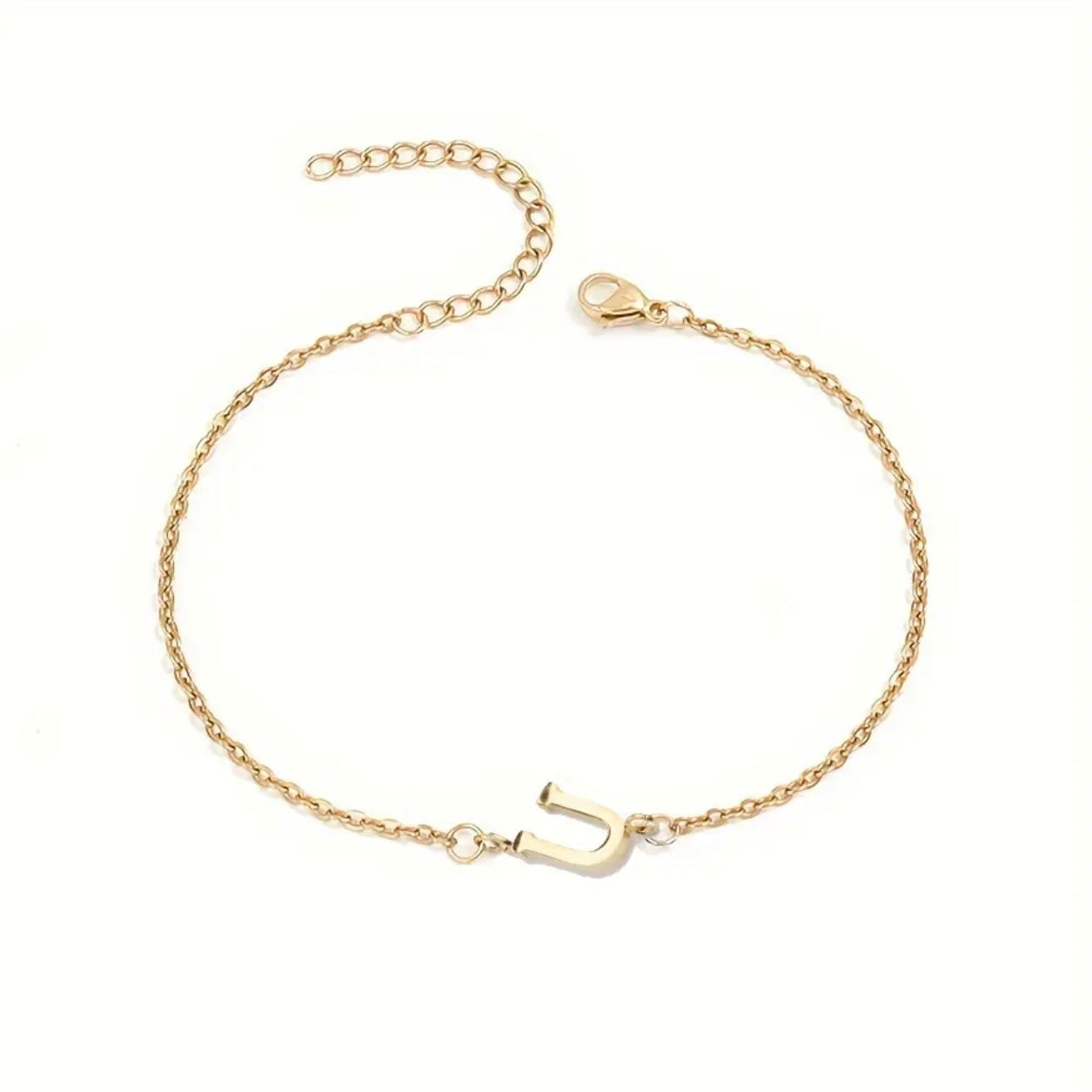 צמיד אות עדין