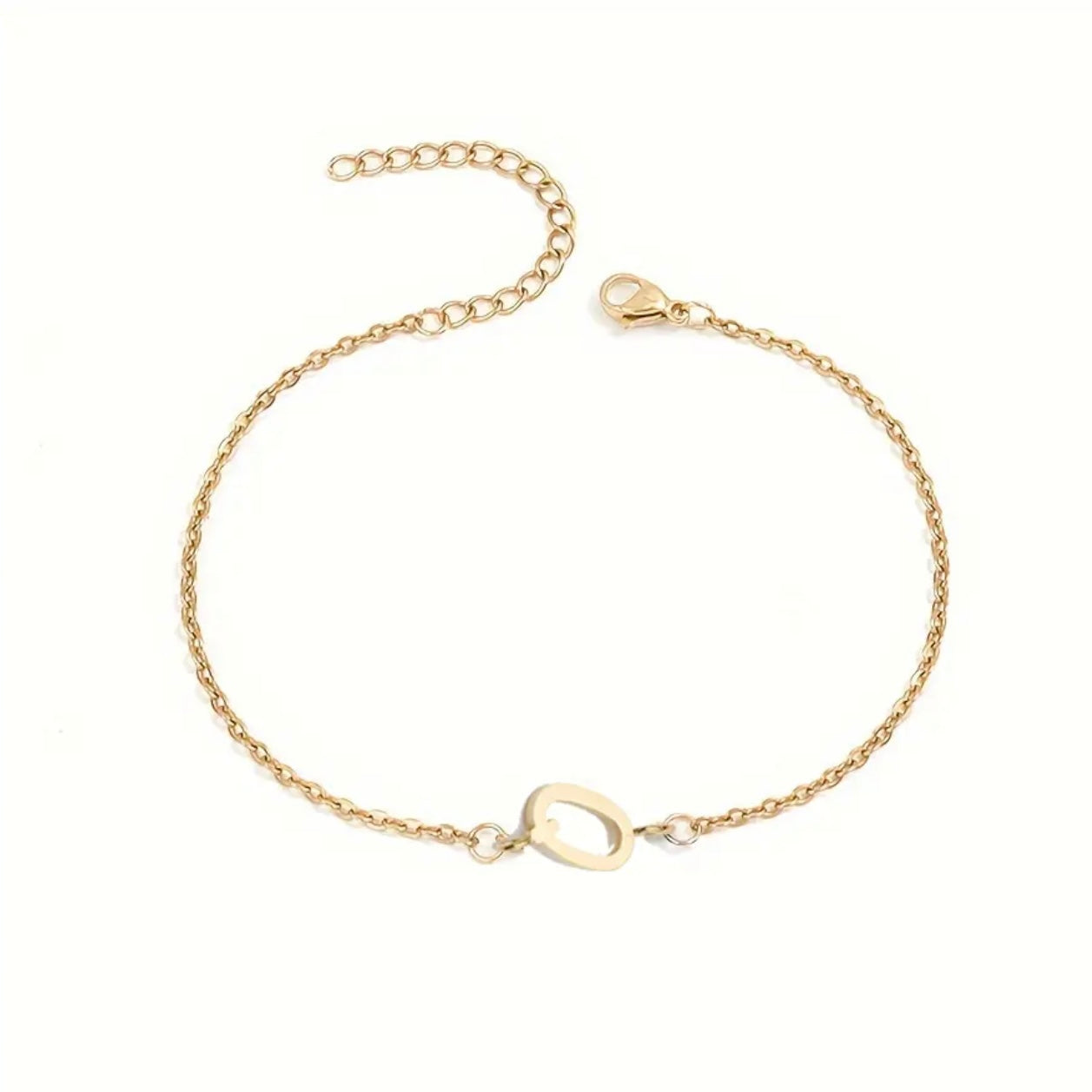 צמיד אות עדין