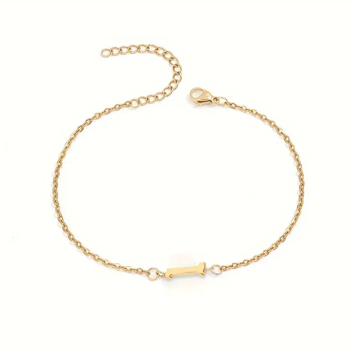 צמיד אות עדין