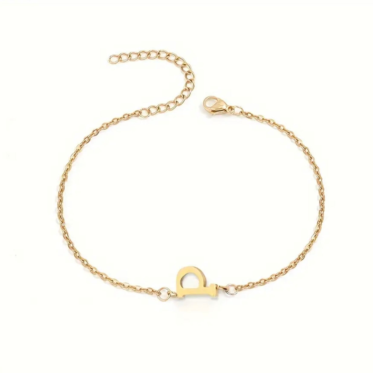 צמיד אות עדין