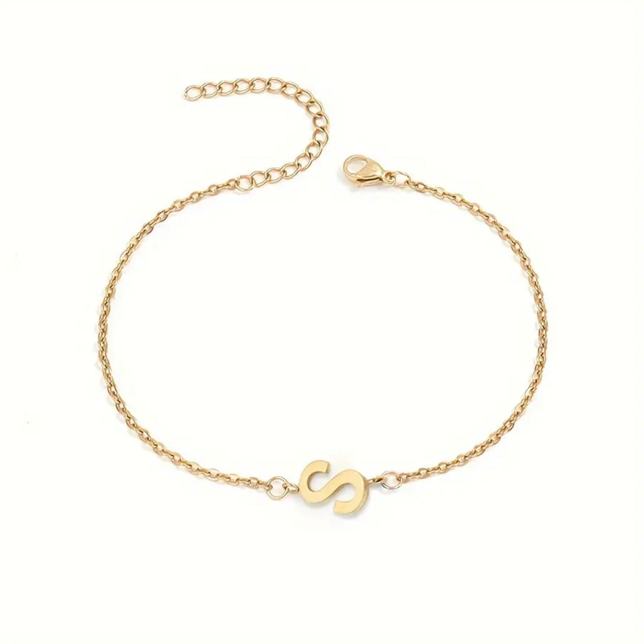 צמיד אות עדין