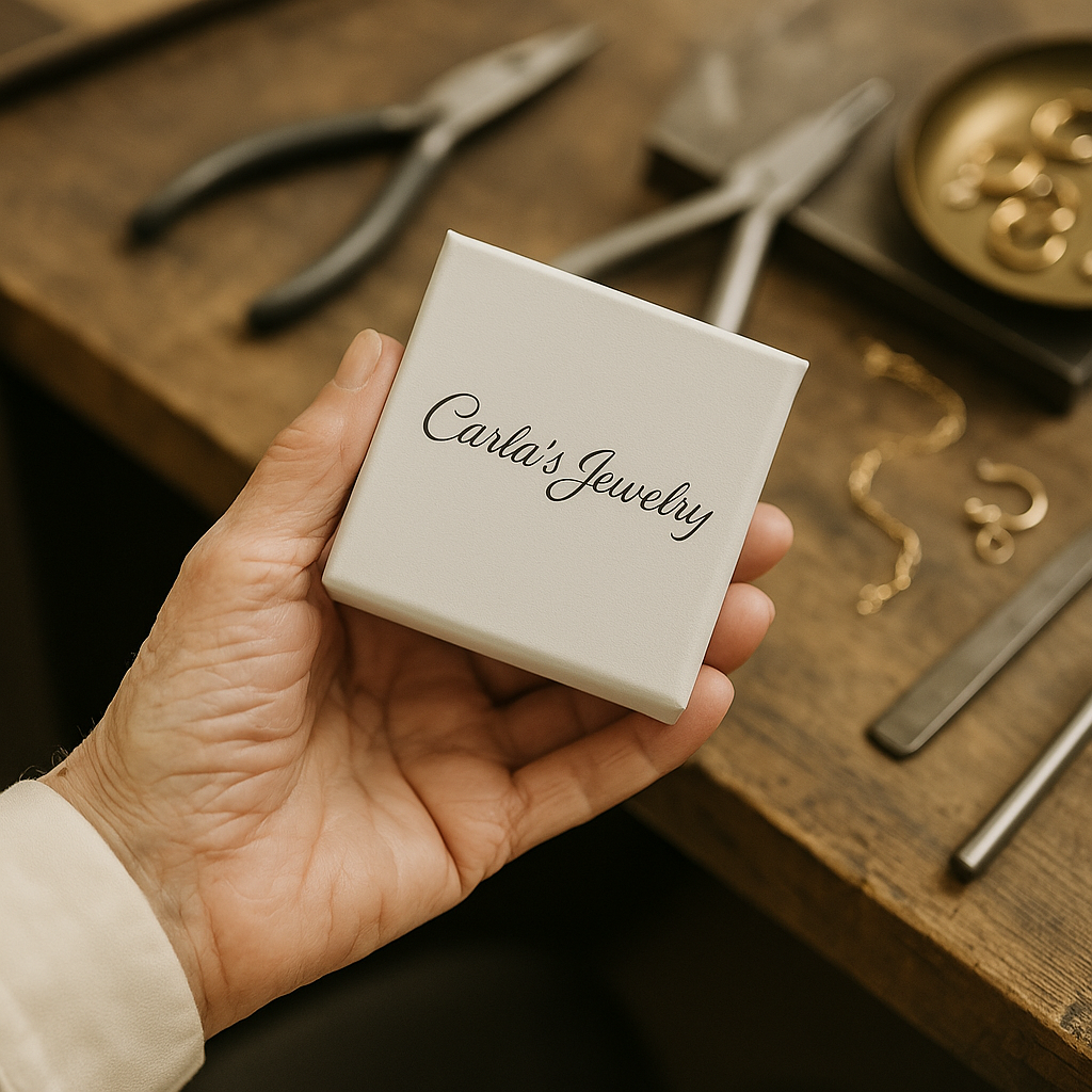 "לא עוד לצידי, תמיד בלבי" – תכשיט צוואר עם urn ממתכת אל חלד