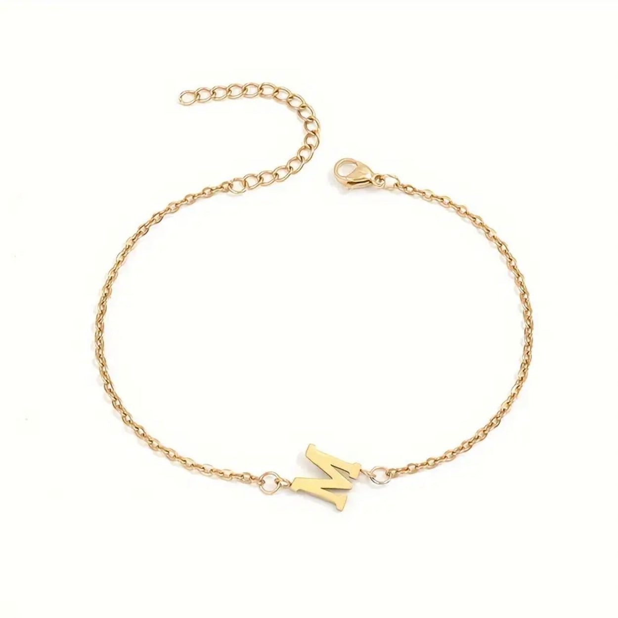 צמיד אות עדין