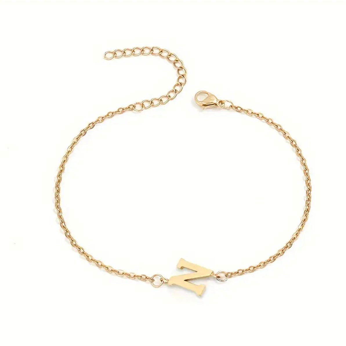 צמיד אות עדין