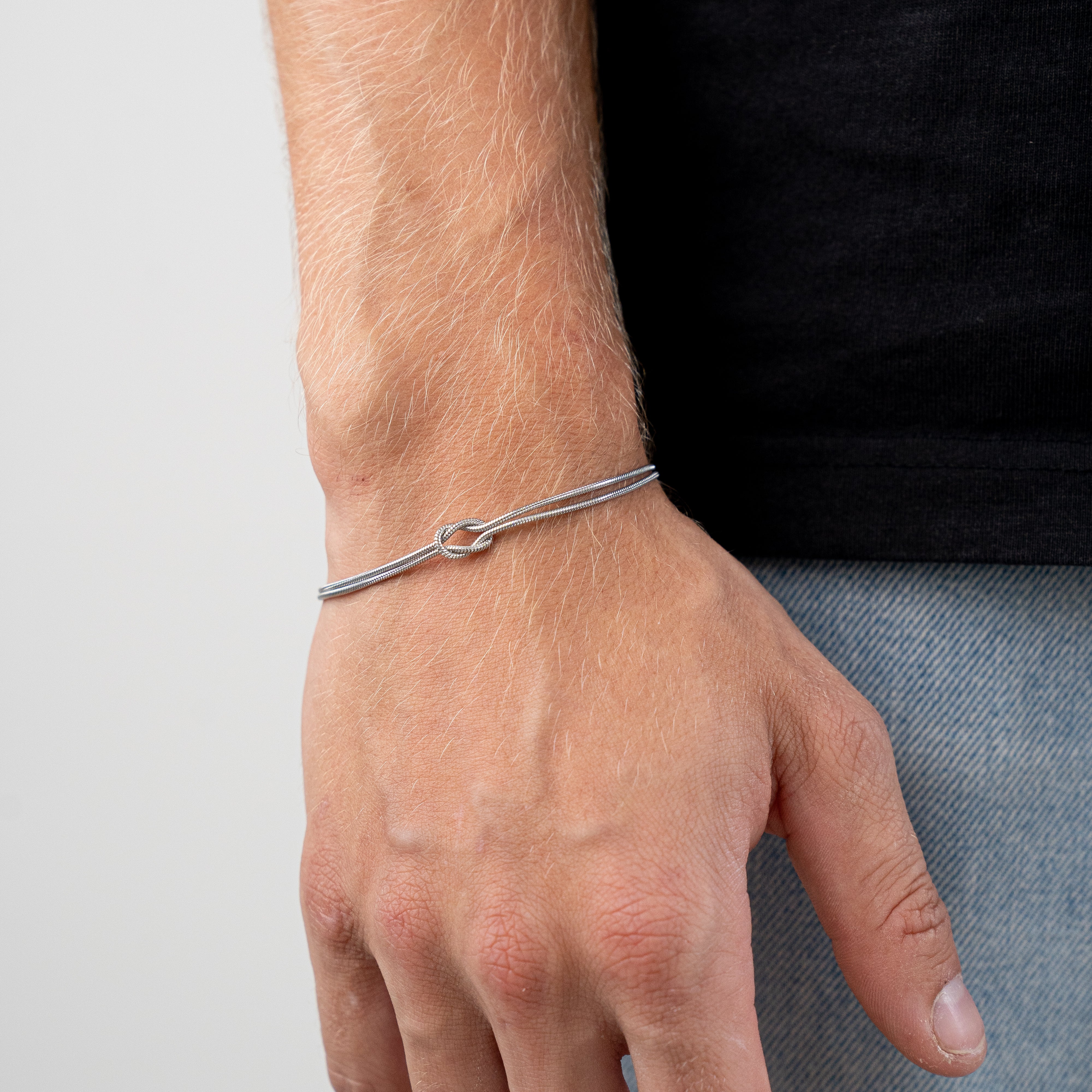 Ein Sof | צמיד אינסופי (קנה 1 קבל 1 חינם)