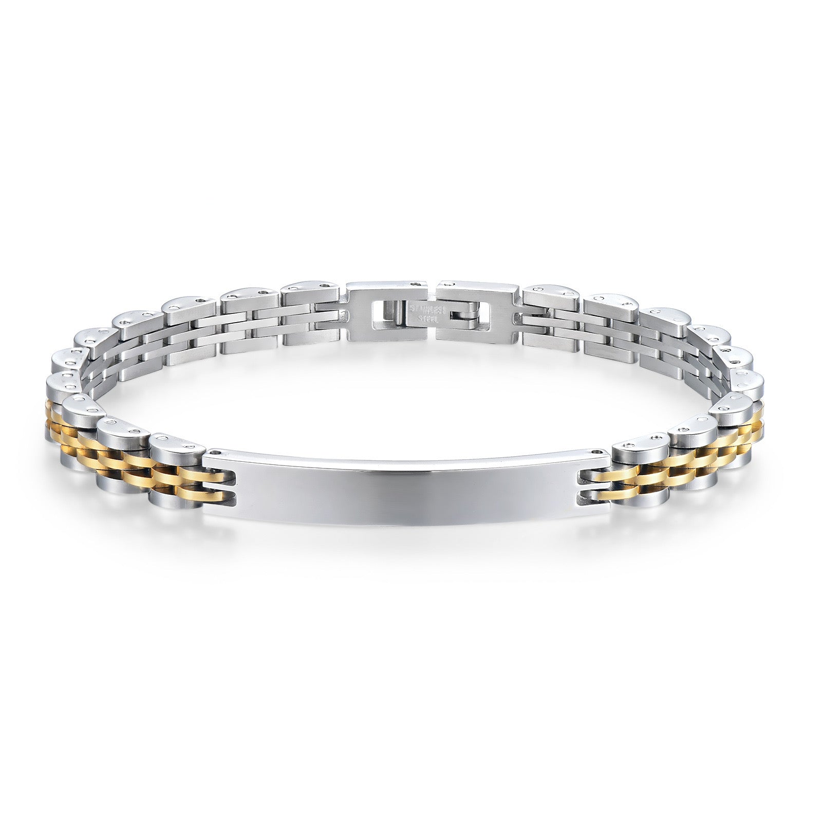 צמיד עם חריטה אישית - לירוי