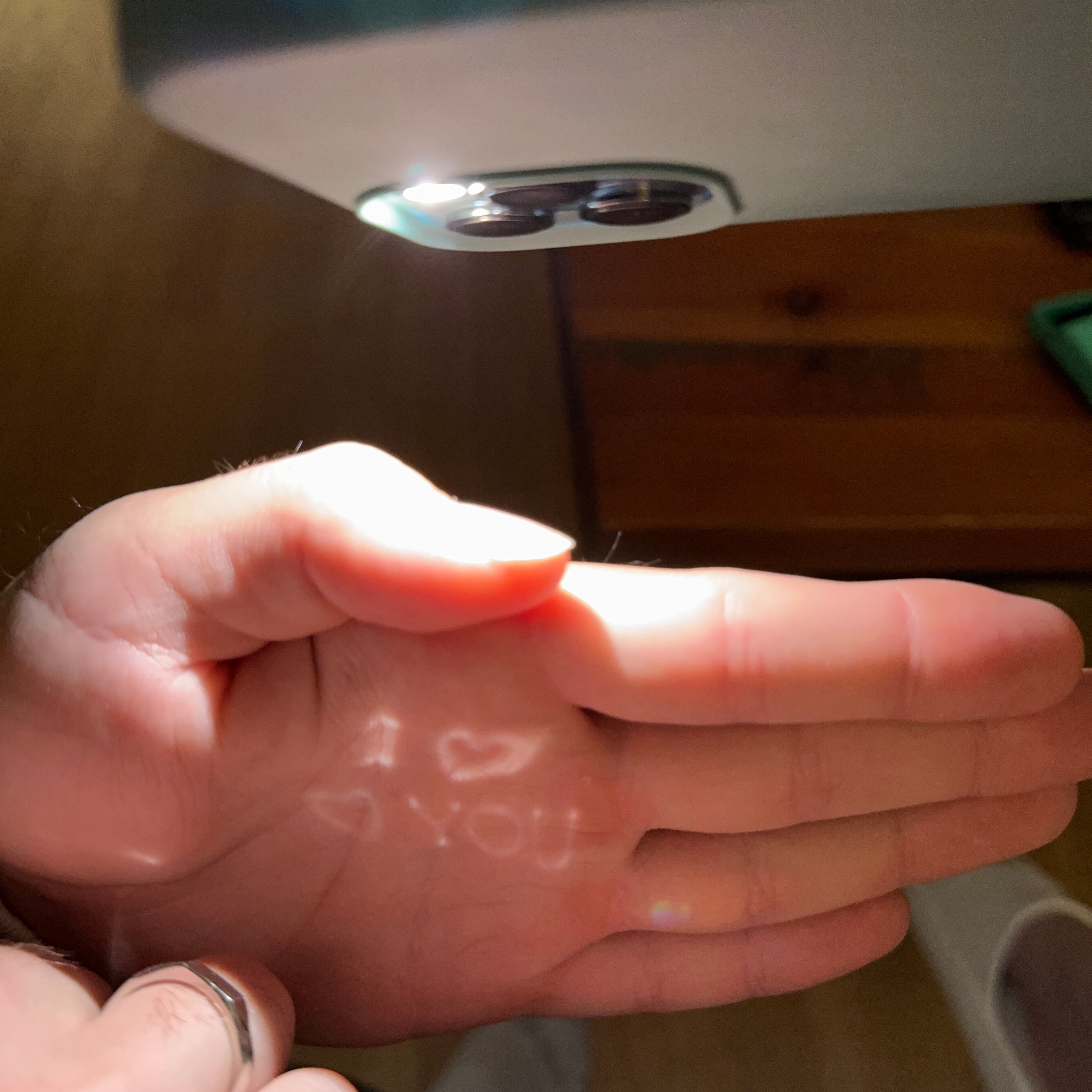 LOVE FOREVER טבעת השמש סט זוגי