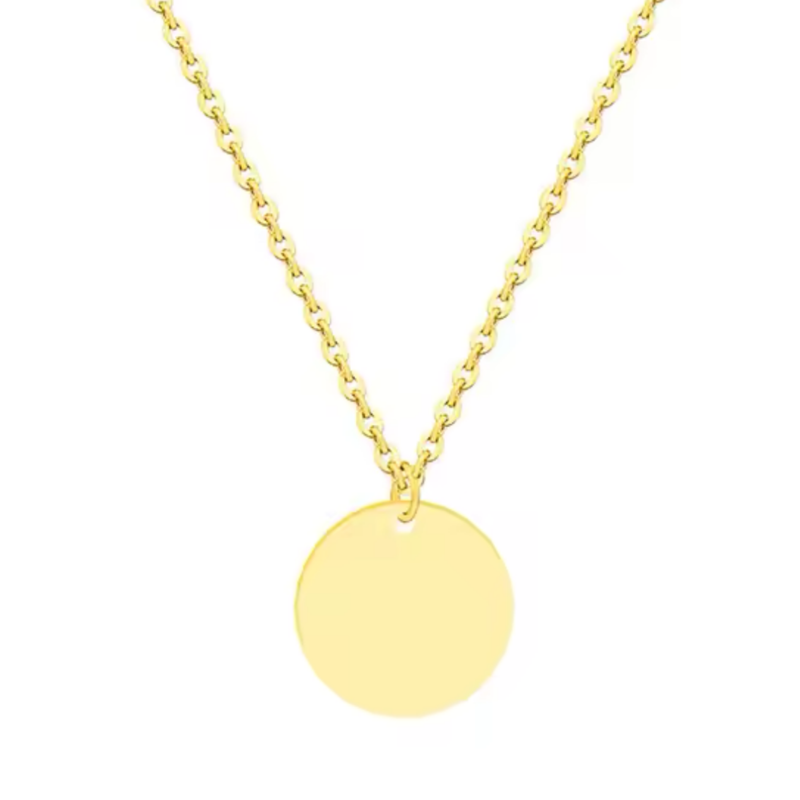 שרשרת חריטה קלאסית