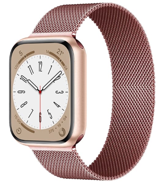 רצועה Apple Watch עם חריטה אישית