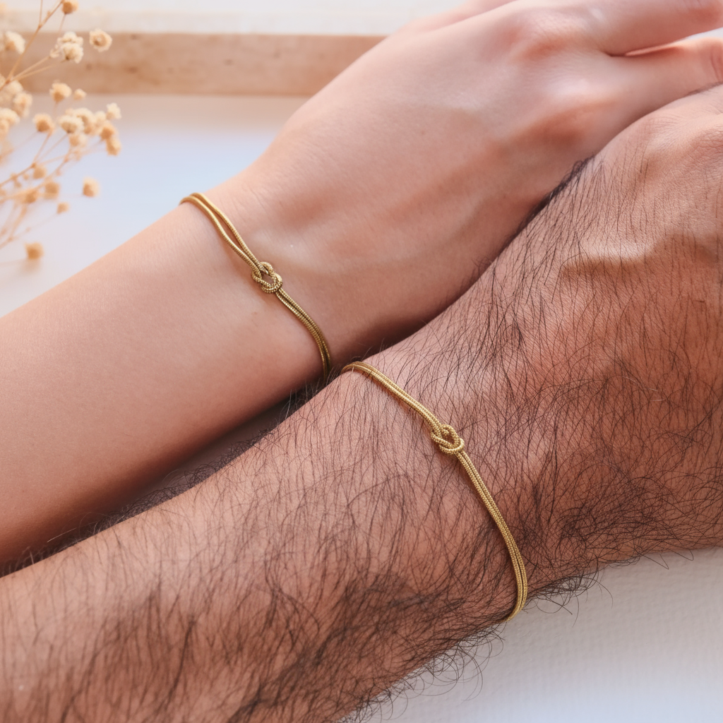 Maya | צמיד קשר האהבה (קני 1 קבלי 1 במתנה)