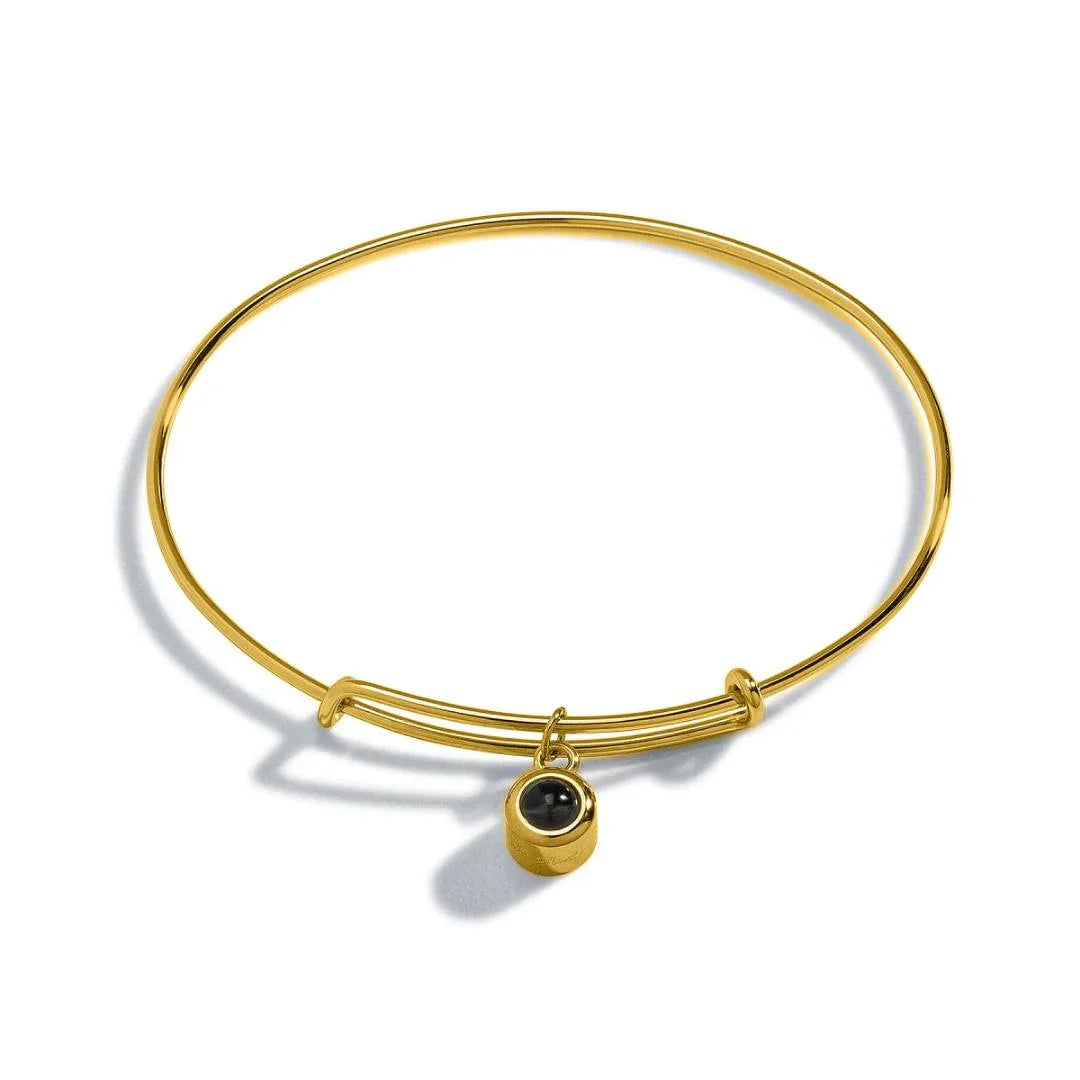 צמיד רפאל עם תמונה מוצפנת