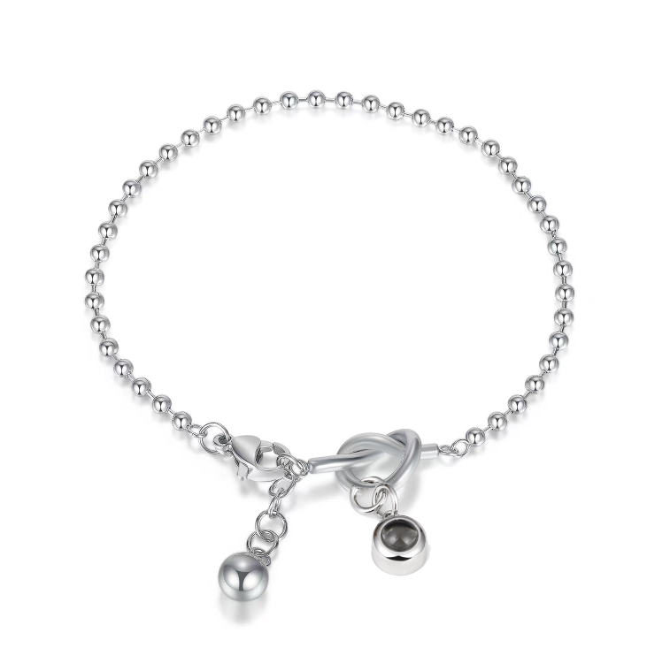 צמיד נטע עם תמונה מוצפנת