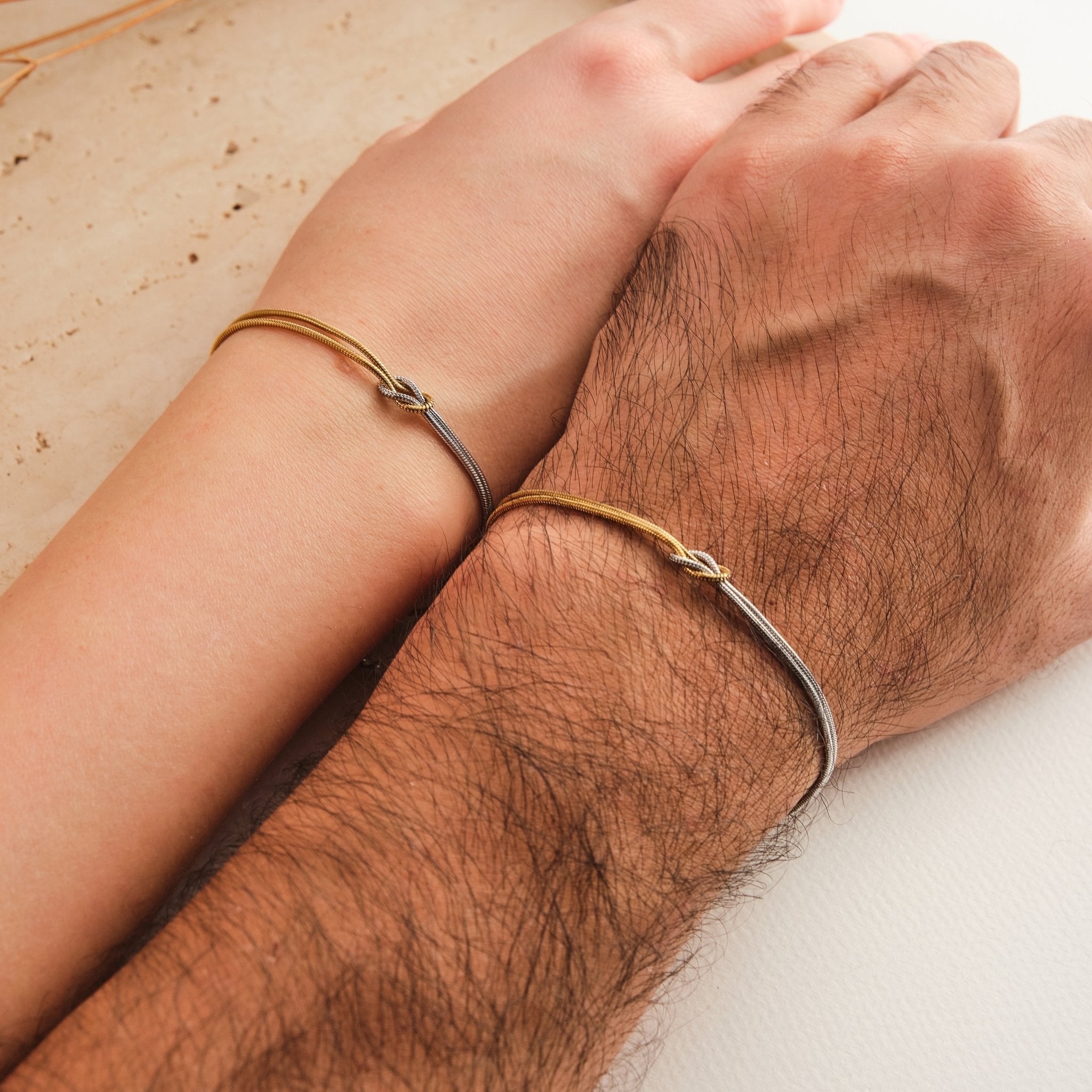 Maya | צמיד קשר האהבה (קני 1 קבלי 1 במתנה)