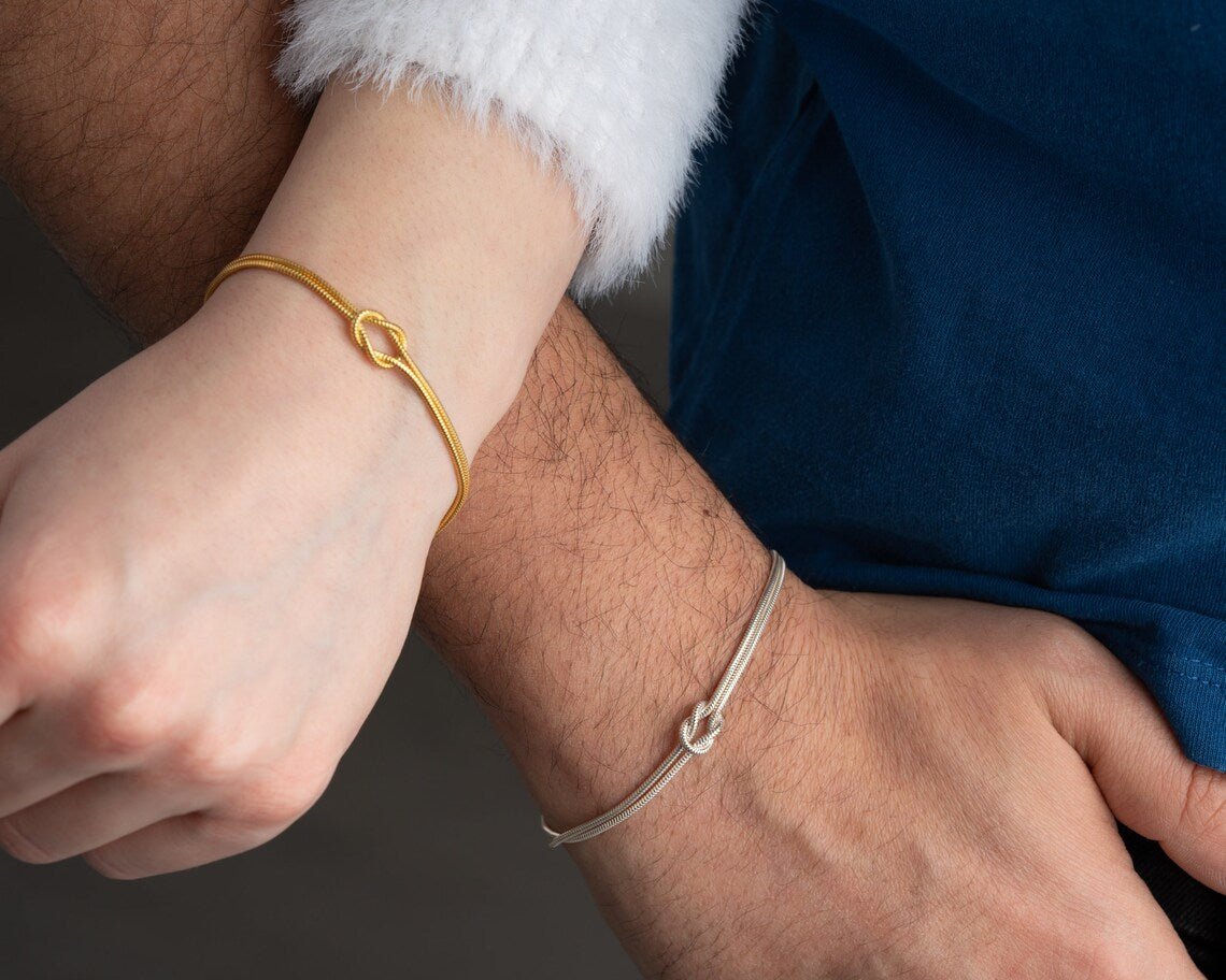 Maya | צמיד קשר האהבה (קני 1 קבלי 1 במתנה)