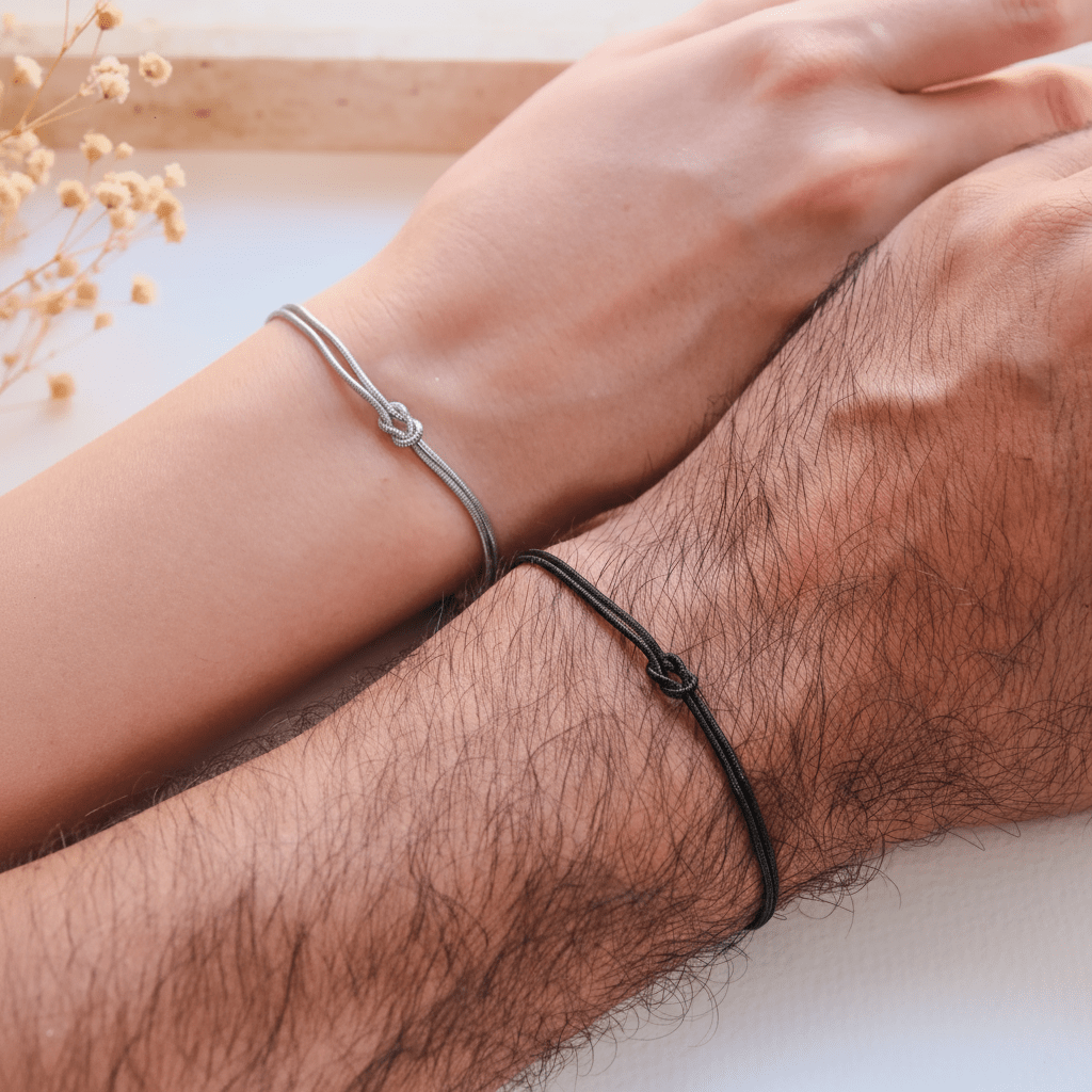 Maya | צמיד קשר האהבה (קני 1 קבלי 1 במתנה)