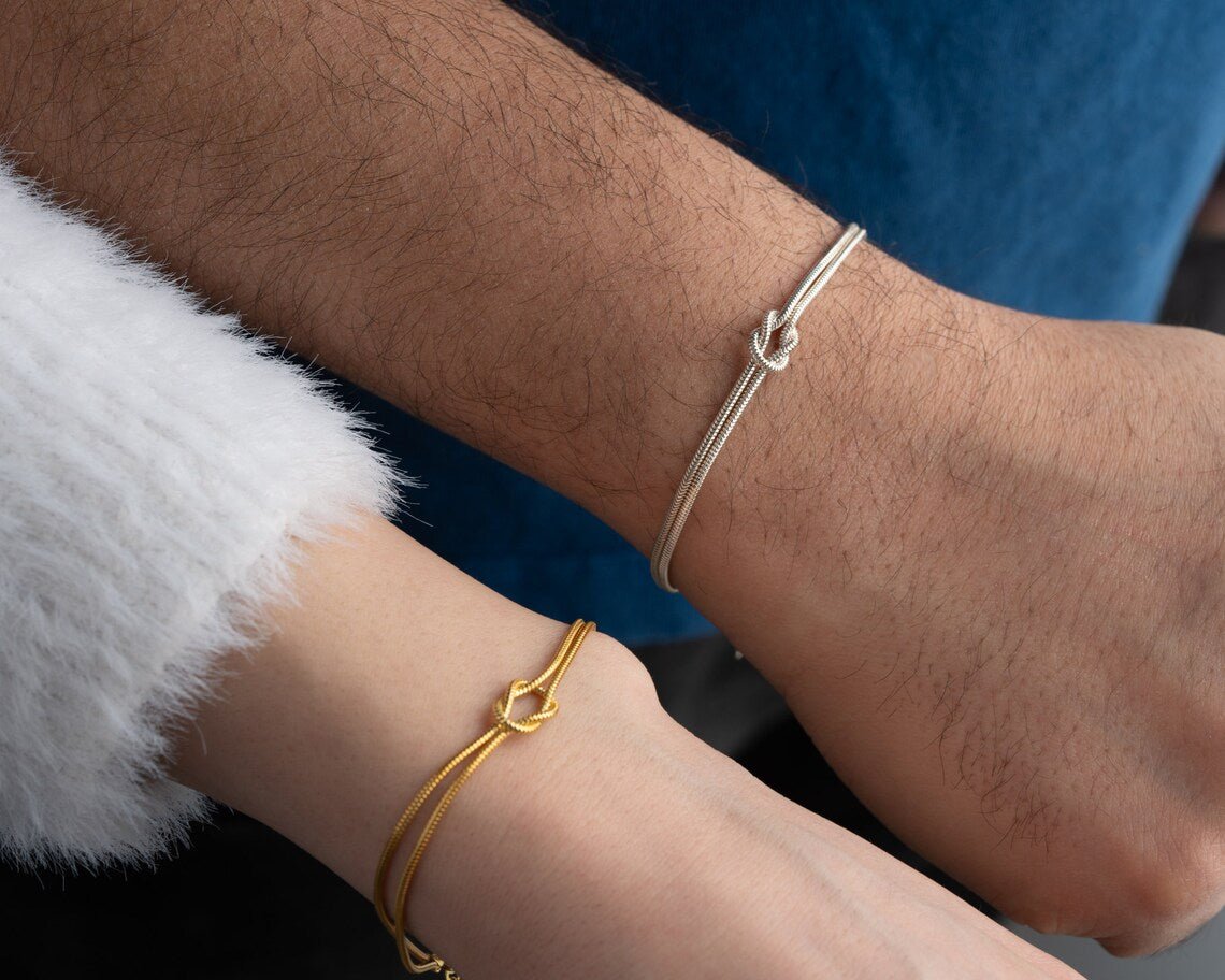 Maya | צמיד קשר האהבה (קני 1 קבלי 1 במתנה)