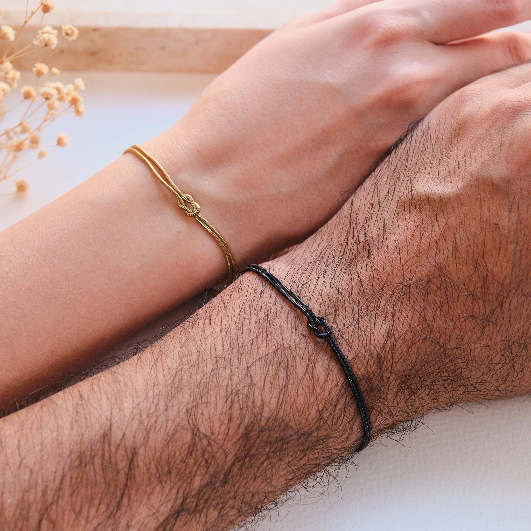 Maya | צמיד קשר האהבה (קני 1 קבלי 1 במתנה)