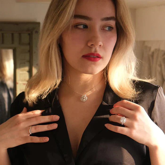 Lev & Lev | שרשרת לב מזל (קנו 1 קבלו 1 חינם)